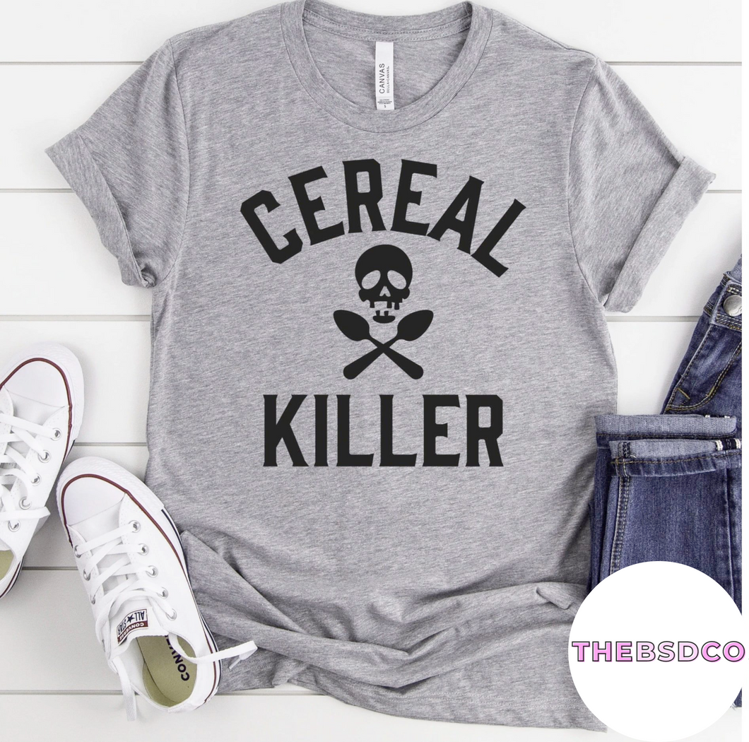 Cereal killer