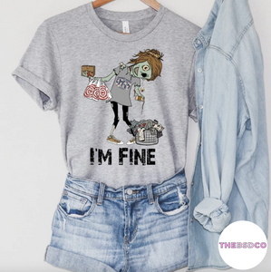 I'm Fine