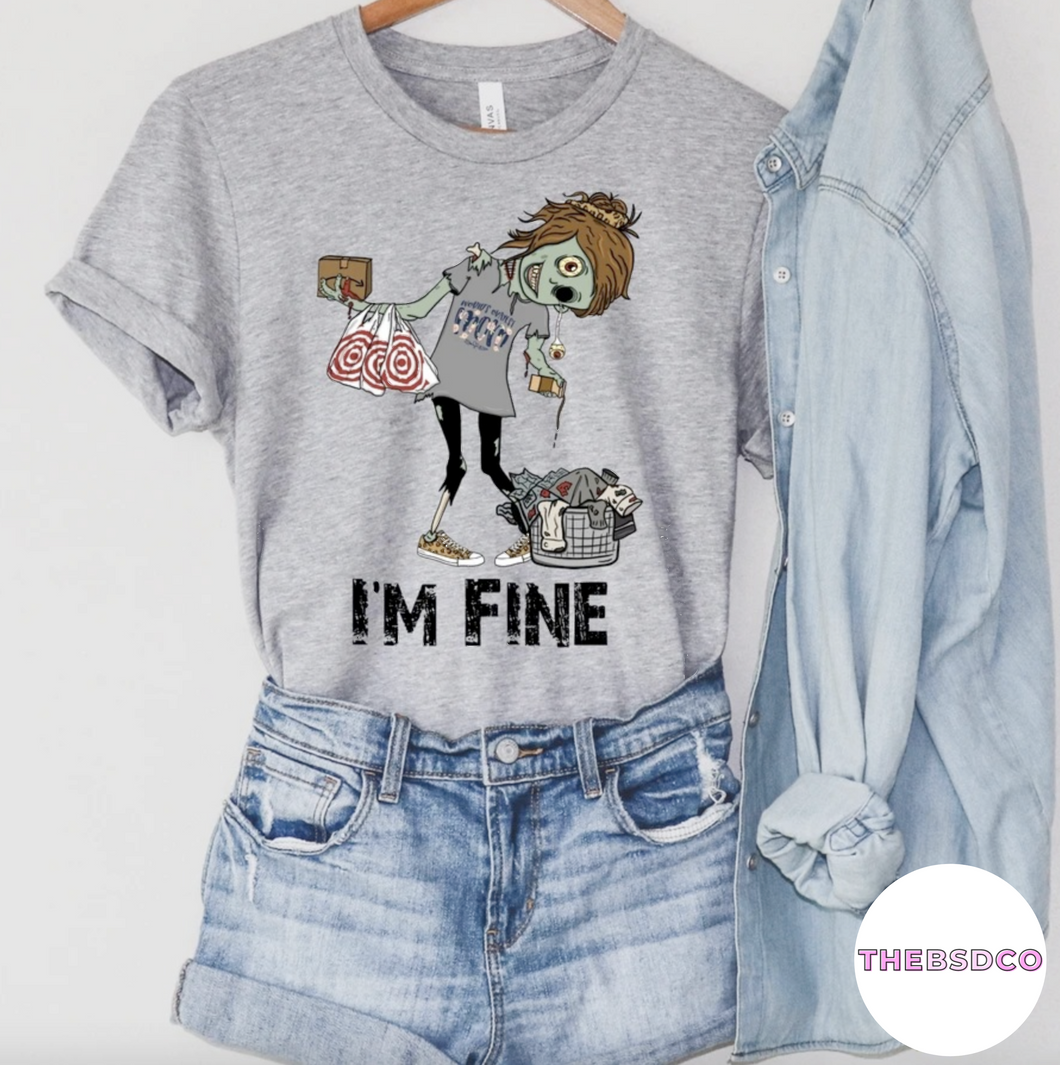 I'm Fine