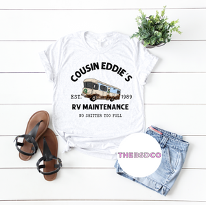 Cousin Eddies rv maintenance